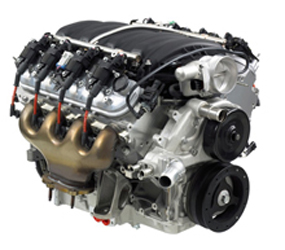 P4A53 Engine